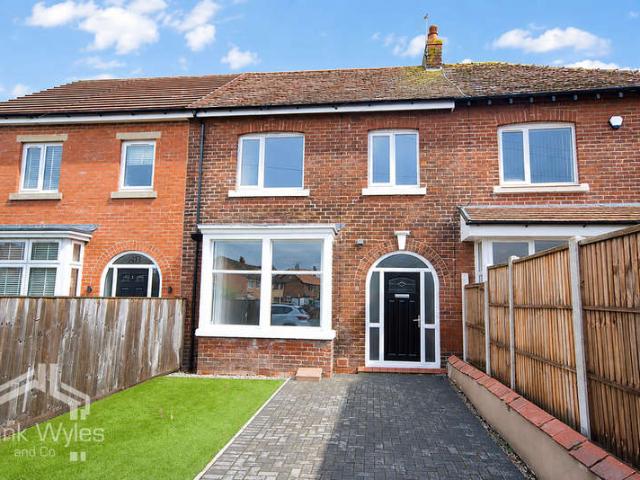 3 Bedroom Terraced House