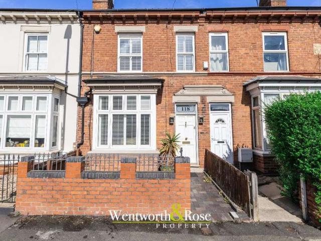 3 Bedroom Terraced House