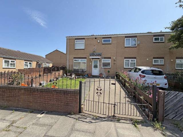 3 Bedroom Terraced House
