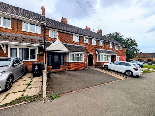 3 Bedroom Terraced House
