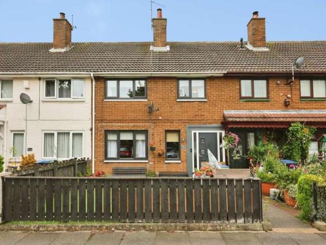 3 Bedroom Terraced House