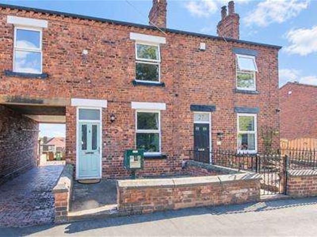 3 Bedroom Terraced House