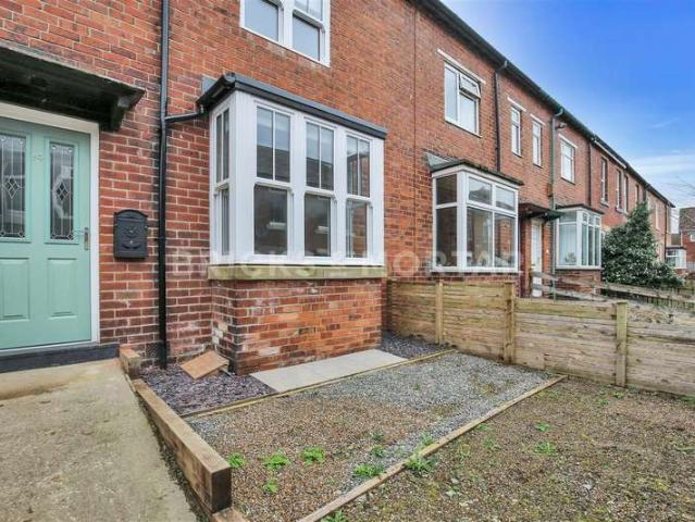 3 Bedroom Terraced House