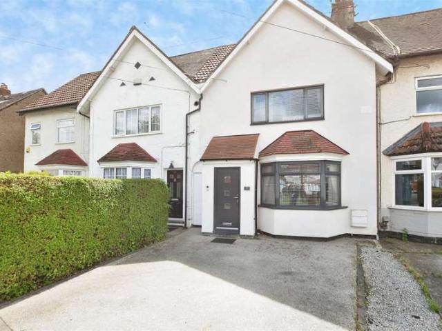 3 Bedroom Terraced House