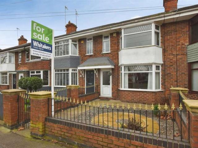 3 Bedroom Terraced House