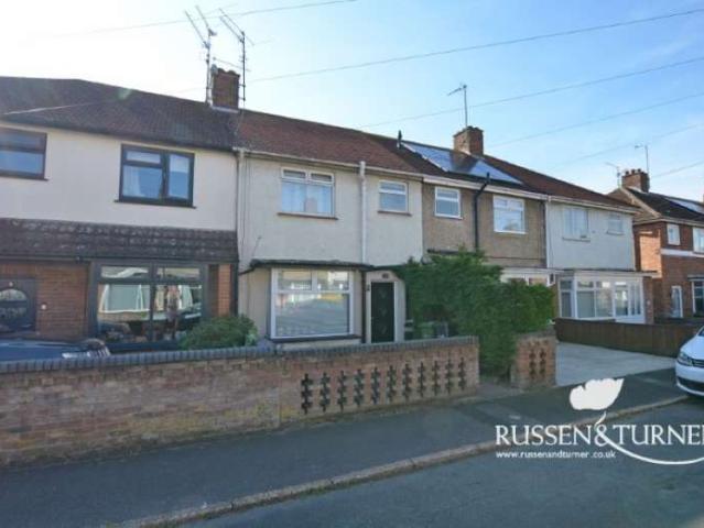 3 Bedroom Terraced House