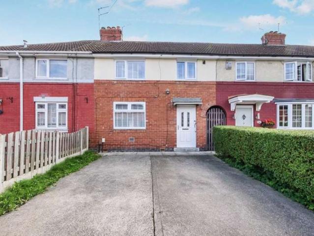 3 Bedroom Terraced House