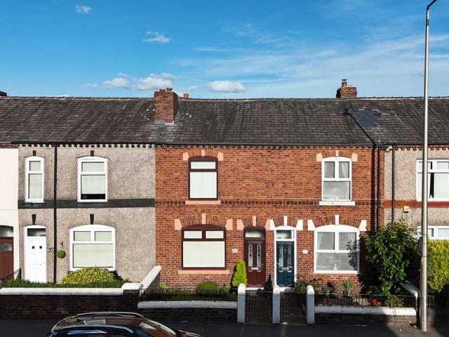 3 Bedroom Terraced House