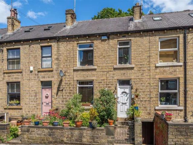 3 Bedroom Terraced House