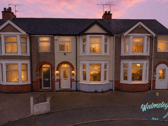 3 Bedroom Terraced House