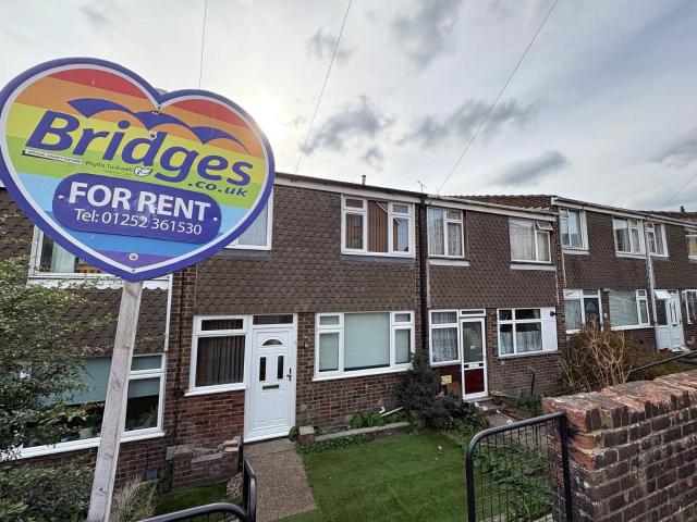 3 BEDROOM Terraced House