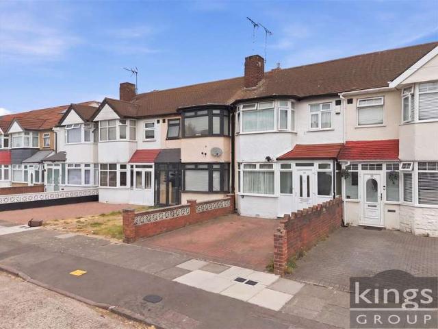 3 Bedroom Terraced House