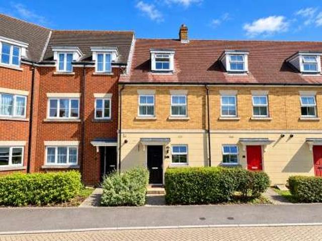 3 Bedroom Terraced House