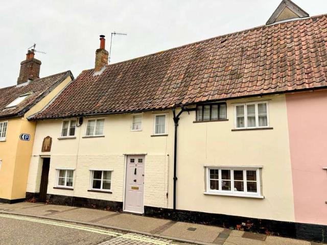 3 Bedroom Terraced House