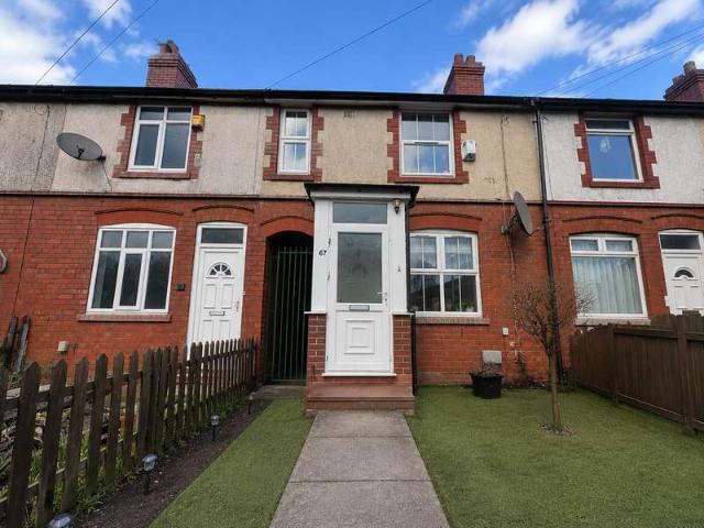 3 Bedroom Terraced House
