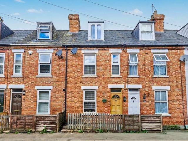 3 Bedroom Terraced House