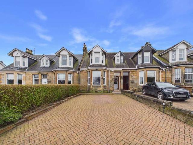 3 Bedroom Detached Bungalow