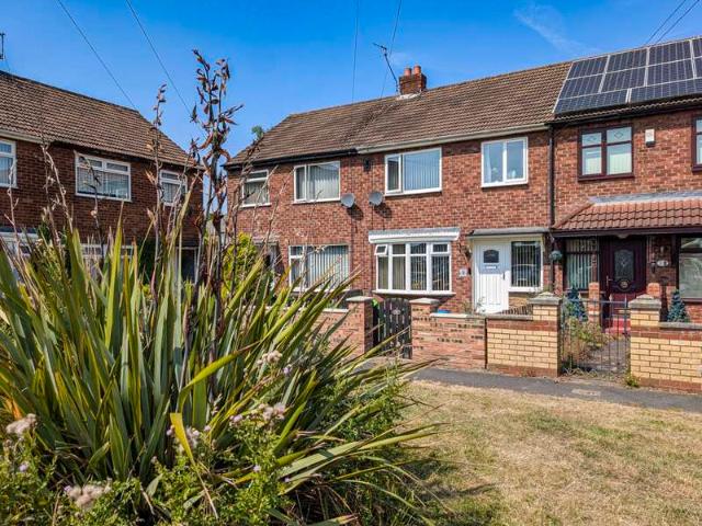 3 Bedroom Terraced House