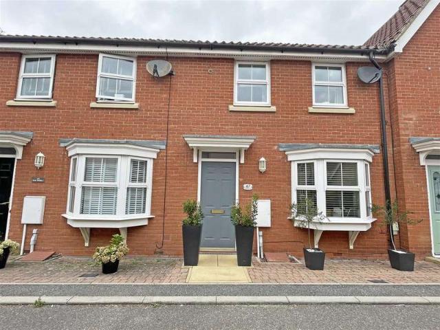 3 Bedroom Terraced House