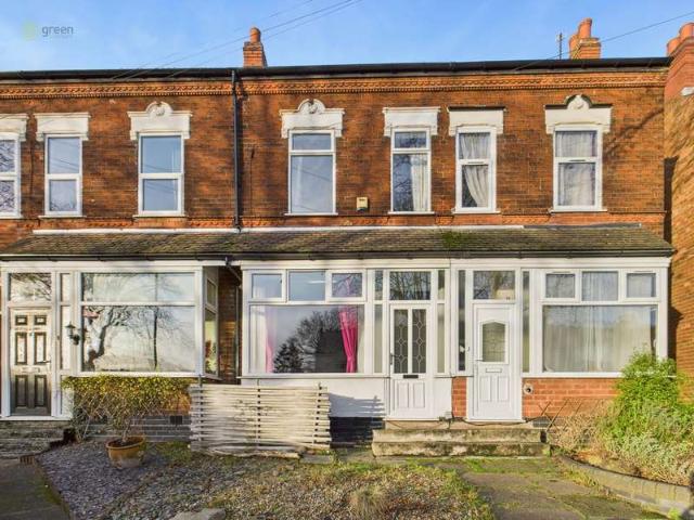 3 Bedroom Terraced House