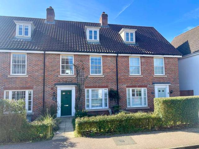 3 Bedroom Terraced House
