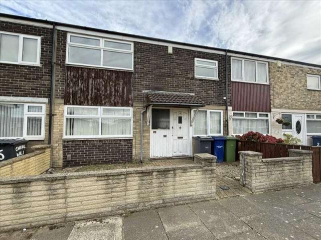 3 Bedroom Terraced House