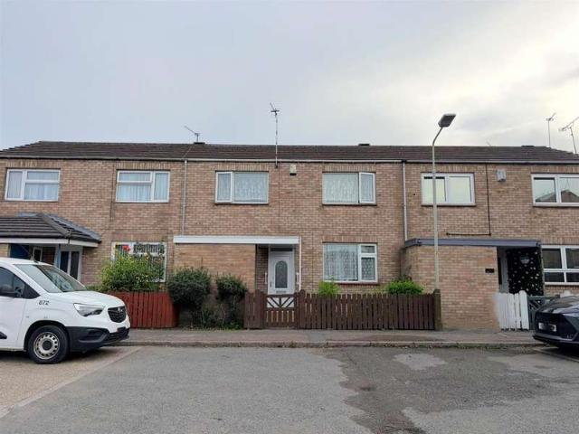 3 Bedroom Terraced House