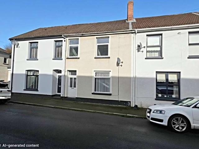 3 Bedroom Terraced House