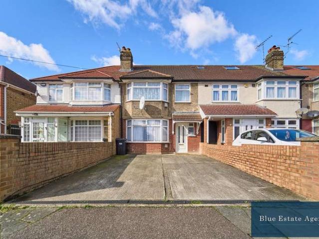 3 Bedroom Terraced House