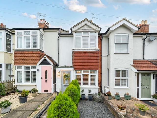 3 Bedroom Terraced House