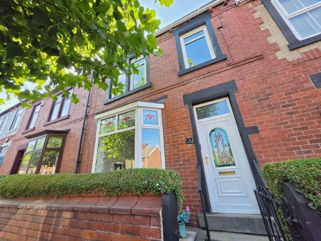 3 Bedroom Terraced House