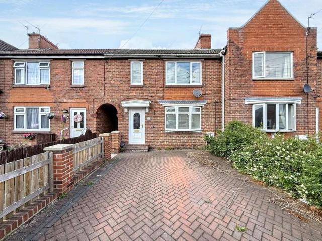 3 Bedroom Terraced House