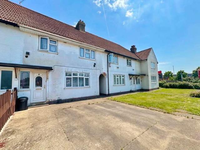 3 Bedroom Terraced House