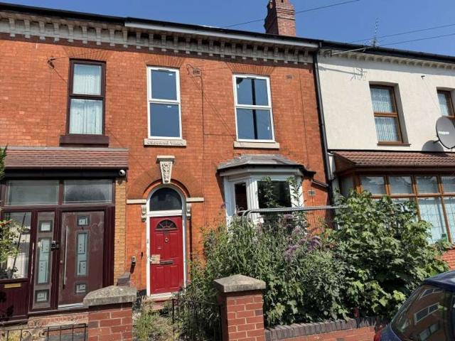 3 Bedroom Terraced House