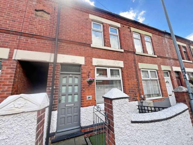 3 Bedroom Terraced House