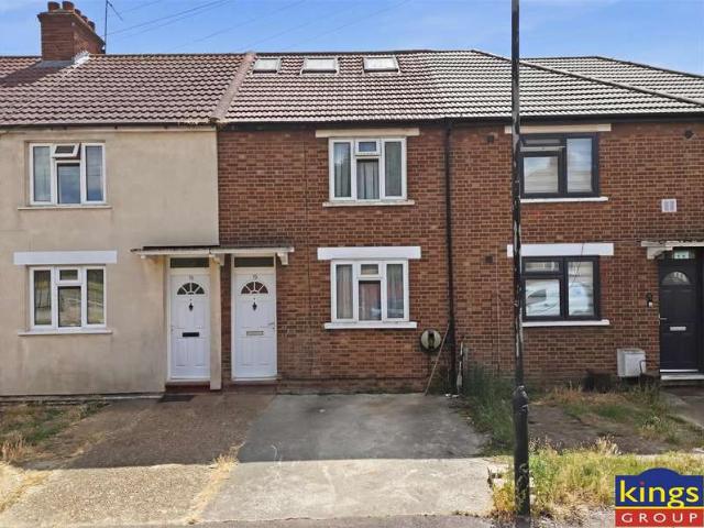3 Bedroom Terraced House