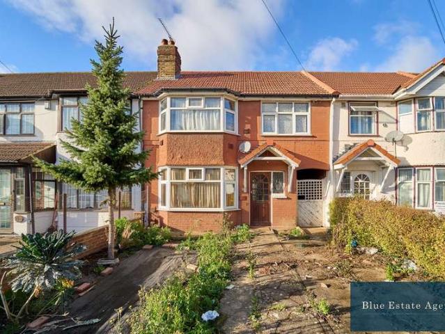 3 Bedroom Terraced House