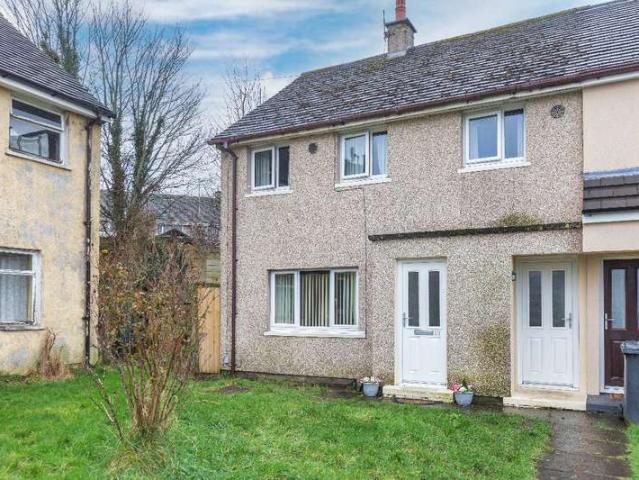 3 Bedroom End Of Terrace House
