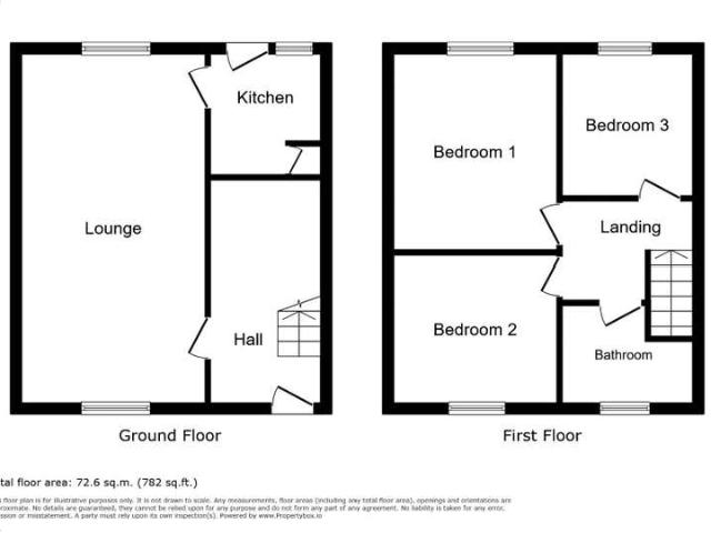 3 Bedroom Terraced House