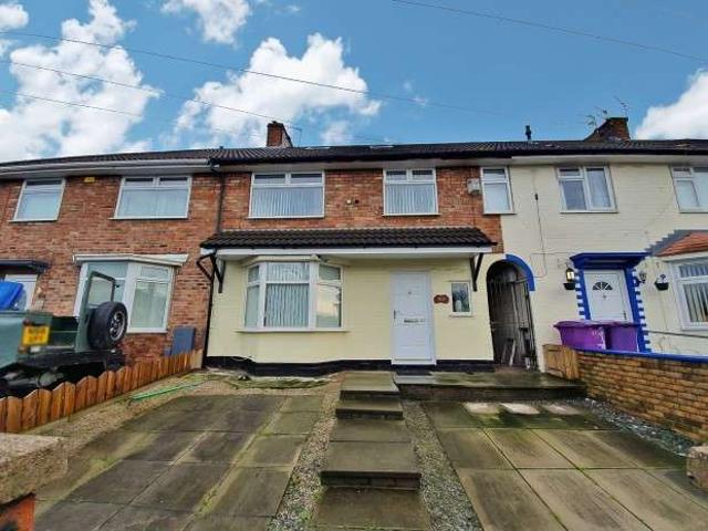 3 Bedroom Terraced House