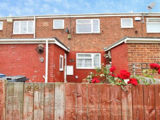 3 Bedroom Terraced House