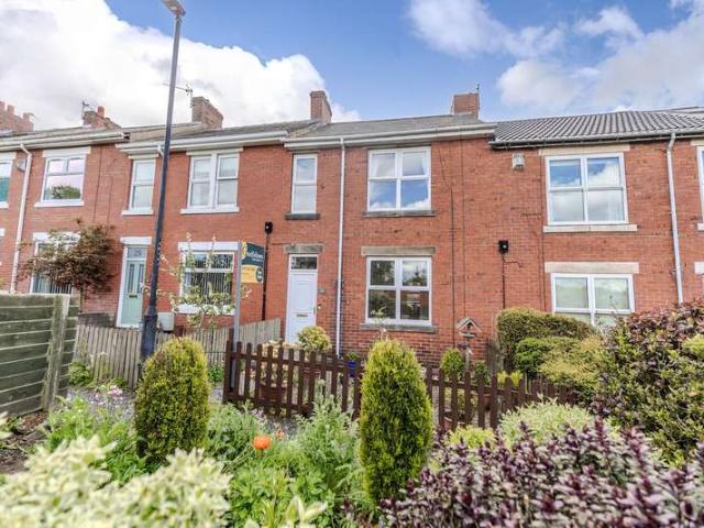 3 Bedroom Terraced House