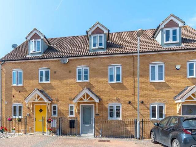 3 Bedroom Terraced House