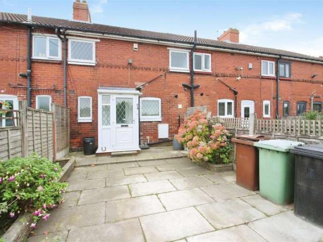 3 Bedroom Terraced House