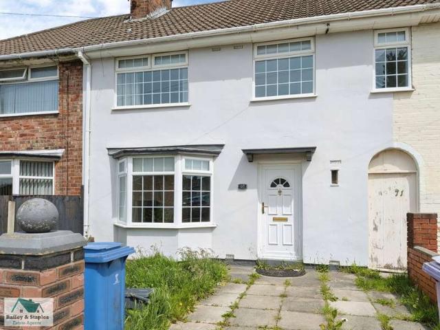 3 Bedroom Terraced House