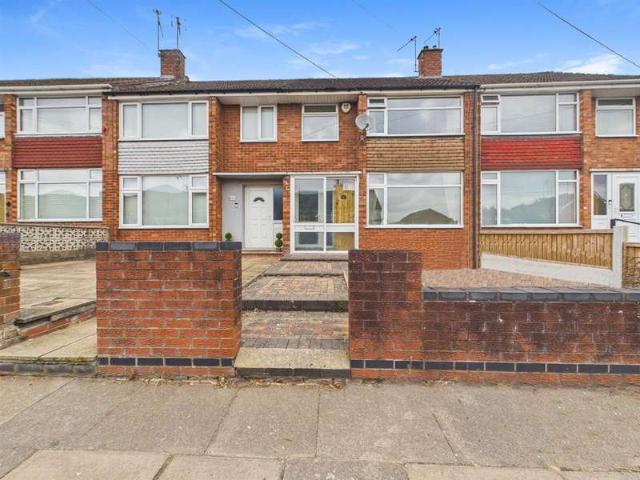 3 Bedroom Terraced House