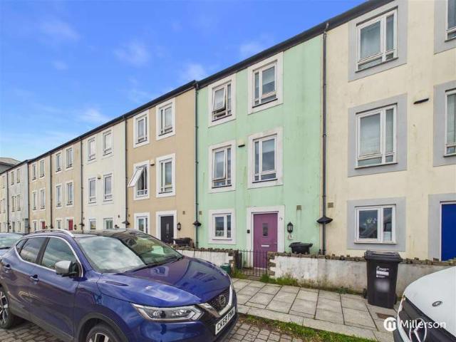 3 Bedroom Terraced House
