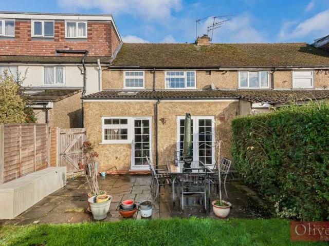 3 Bedroom Terraced House