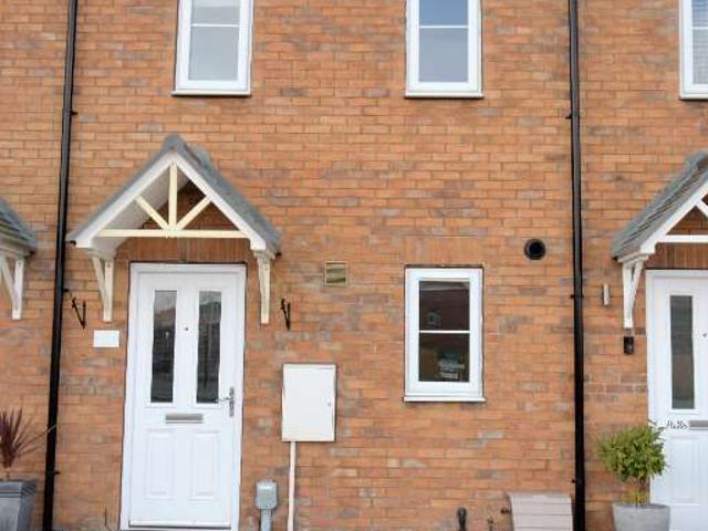 3 Bedroom Terraced House