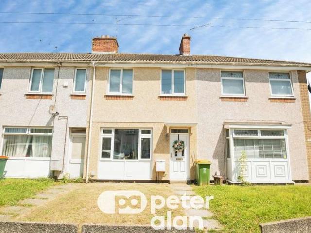 3 Bedroom Terraced House